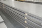 2B / Placa de aço laminada a alta temperatura do revestimento VAGABUNDOS/NO1, folha de metal de aço inoxidável de 0.3mm - de 110mm fornecedor