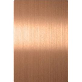 HL do elevador terminam a placa 201 de aço inoxidável certificação de um ISO de 1 x 1219 x 2438 milímetros fornecedor