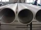 Tubulações de aço frente e verso estruturais industriais, tubulação de gás de aço inoxidável sem emenda de 3 polegadas fornecedor