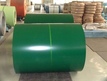 Bobina de aço galvanizada Prepainted 1250mm da placa de aço tubulação multicolorido para o armazém fornecedor