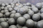 O aço do carbono/liga forjou bolas de moedura do aço da categoria da bola de aço GCr15 para plantas do cimento fornecedor