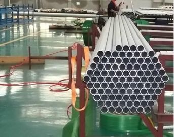 China TP316/316L 24&quot; medidores de aço inoxidável sem emenda do comprimento da tubulação 5 - 12 do diâmetro fábrica
