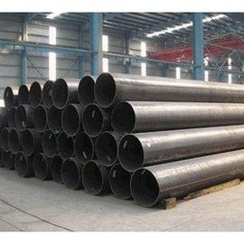 China Tubulação da categoria B ERW de ASTM A53, tubulação de aço preta de ERW para Petrolum/gás natural fábrica