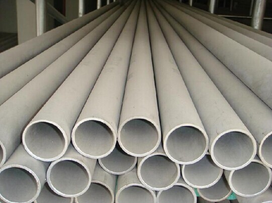 Tubulação de aço inoxidável sem emenda de Metallurgry que lamina para a indústria química