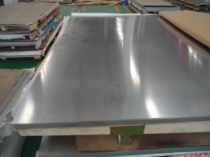 AISI 430 laminou a superfície de aço inoxidável dos VAGABUNDOS da placa para utensílios de mesa/armário